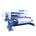 Super Spetter Slitter Rewinder Machine Jumbo Roll